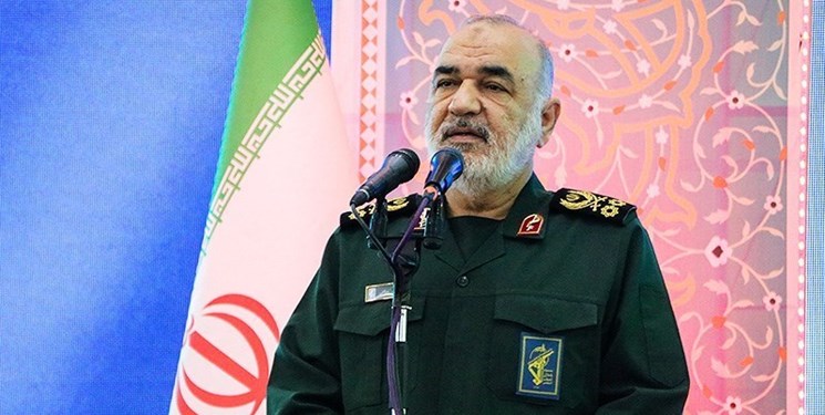 سرلشکر سلامی: قواعد جهاد را از خداوند در قرآن آموخته‌ایم